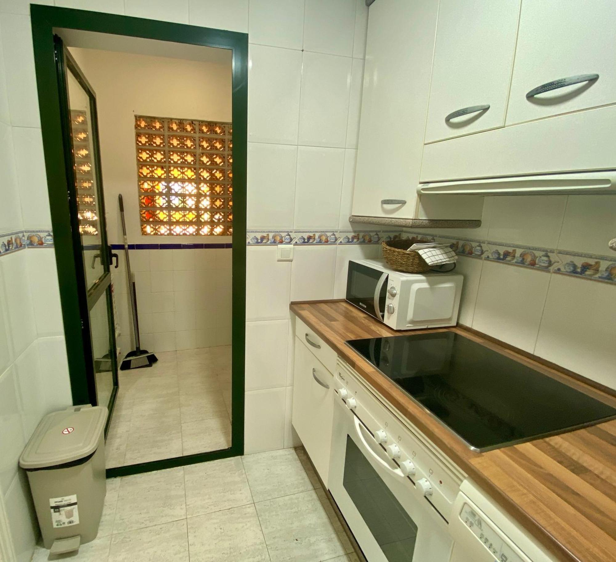 Ferienwohnung Duplex Con Piscina, Parking Y Golf Sitio de Calahonda Exterior foto