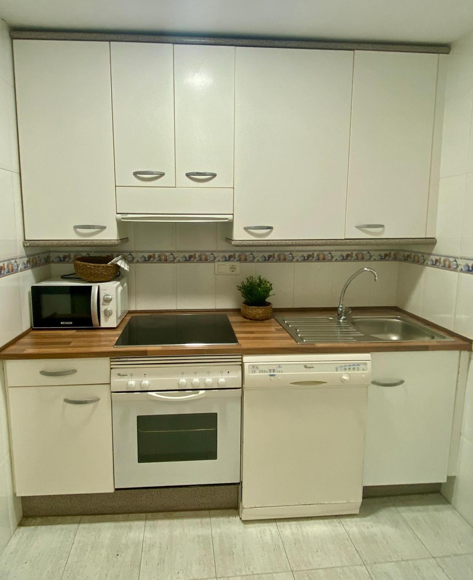 Ferienwohnung Duplex Con Piscina, Parking Y Golf Sitio de Calahonda Exterior foto