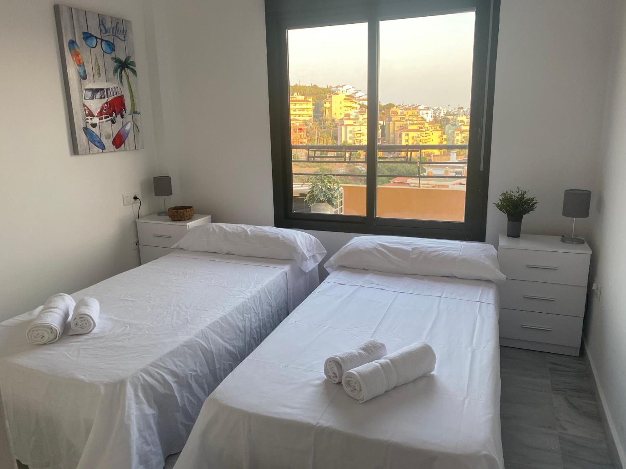 Ferienwohnung Duplex Con Piscina, Parking Y Golf Sitio de Calahonda Exterior foto