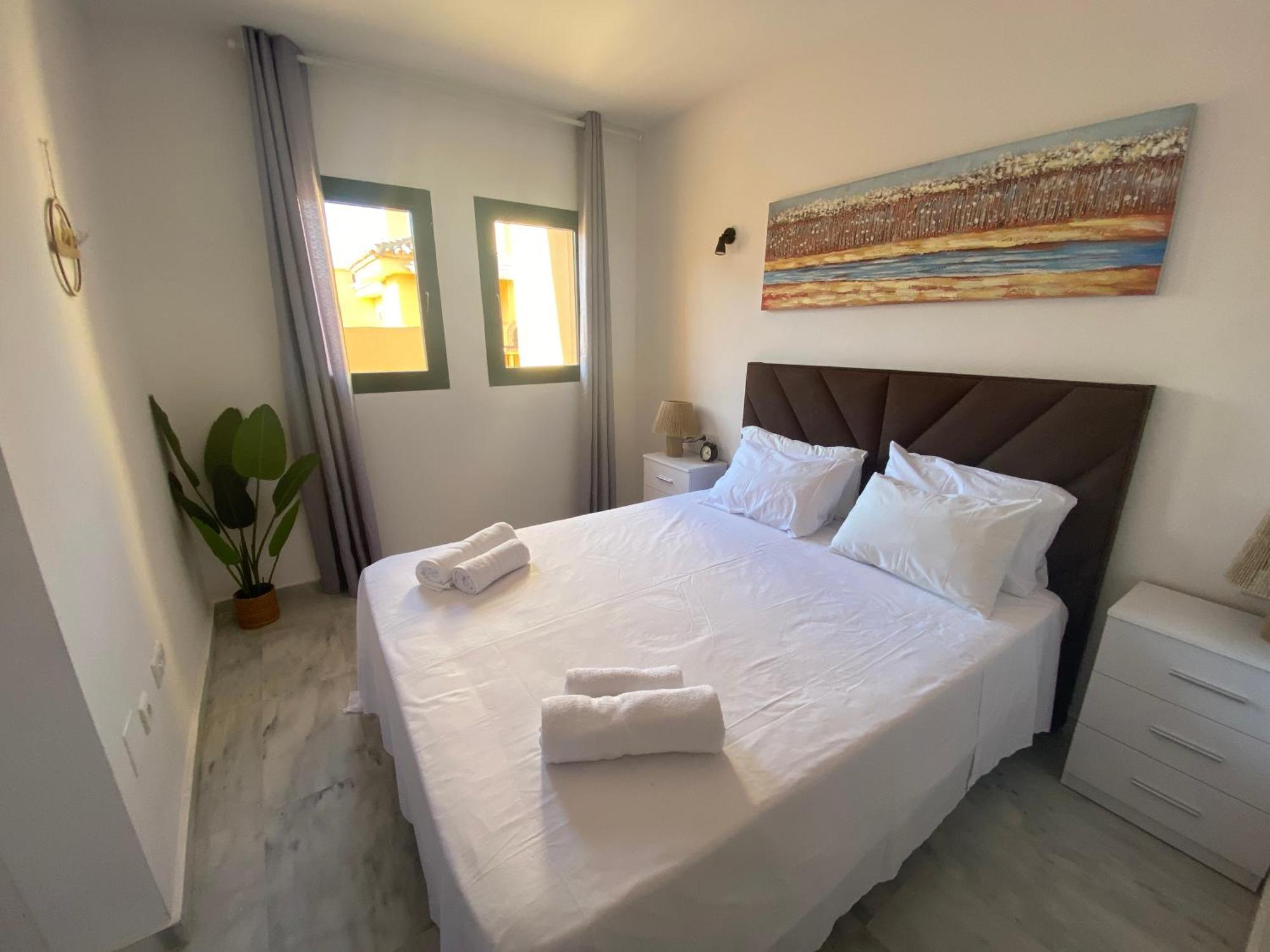 Ferienwohnung Duplex Con Piscina, Parking Y Golf Sitio de Calahonda Exterior foto