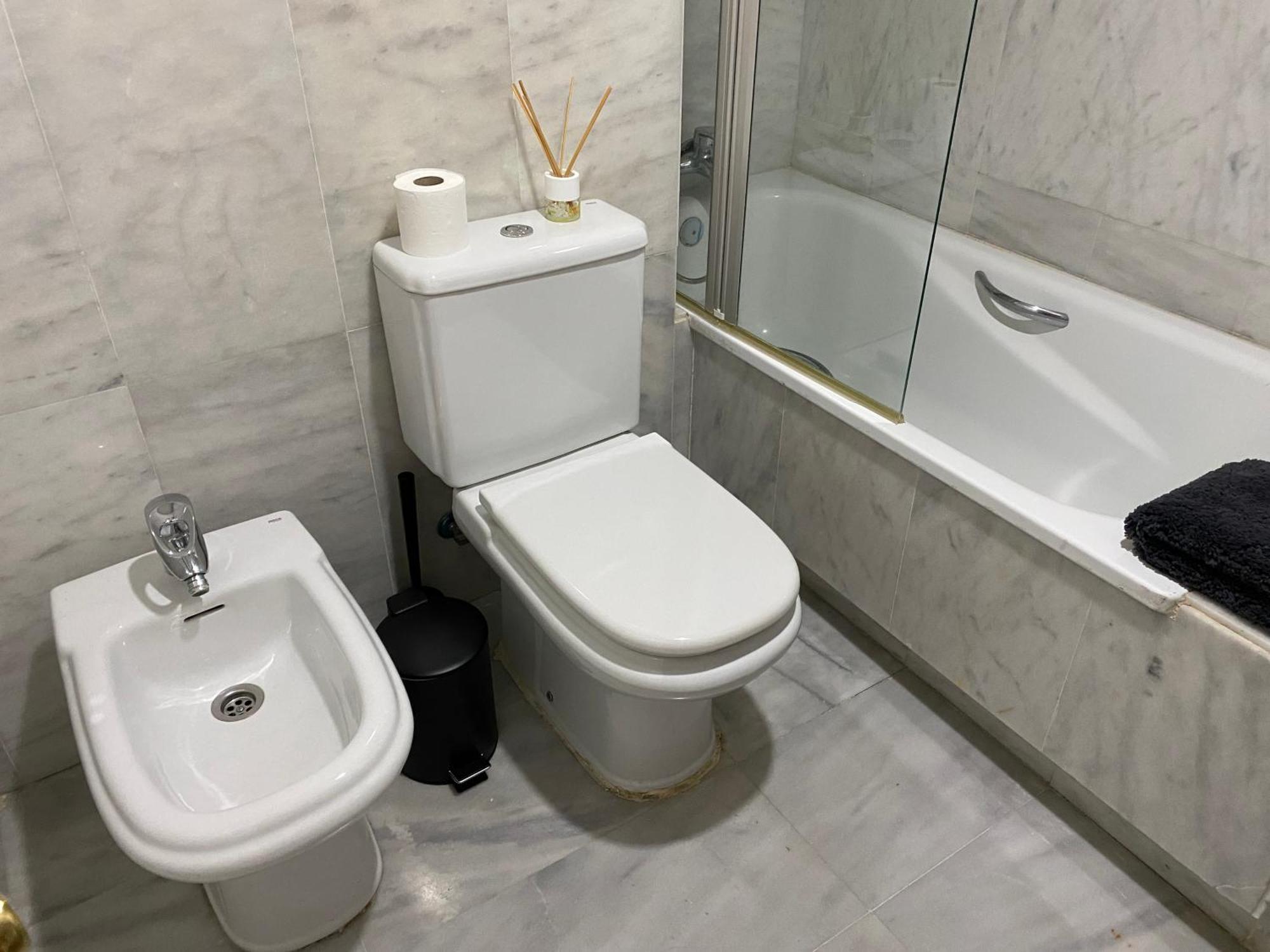 Ferienwohnung Duplex Con Piscina, Parking Y Golf Sitio de Calahonda Exterior foto