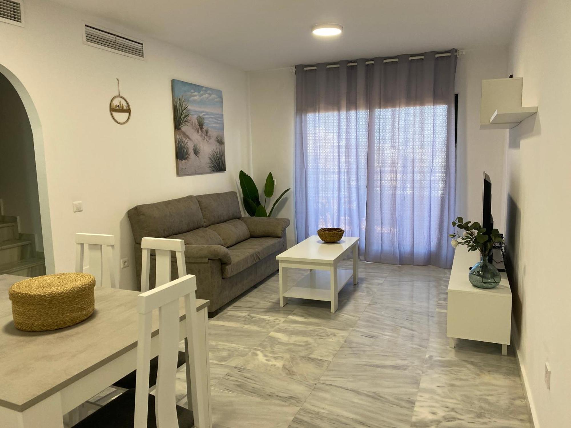 Ferienwohnung Duplex Con Piscina, Parking Y Golf Sitio de Calahonda Exterior foto